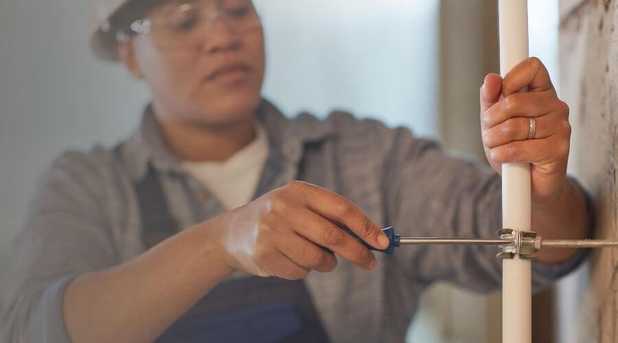 Professional annual plumbing maintenance services in Bloomingburg, OH